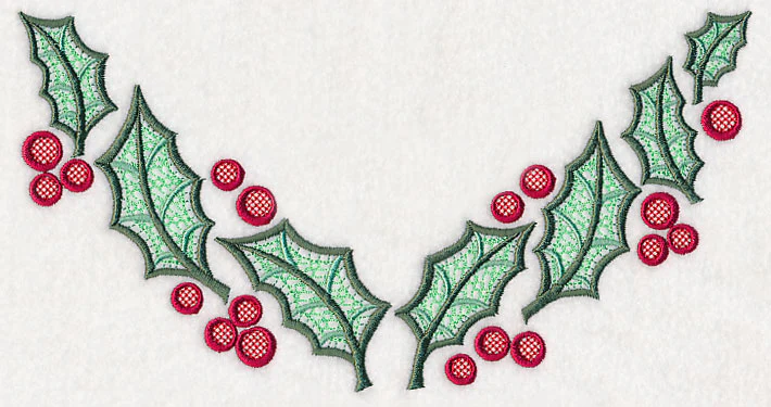 Light and Lovely Holly Neckline (V-Neck) - Image 4