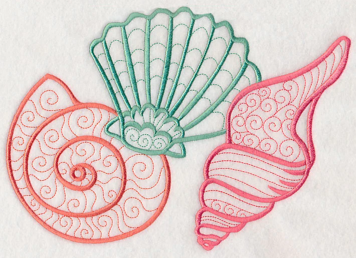 Light and Lovely Seashells - Image 6