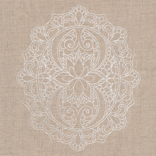 Light Lotus Cameo