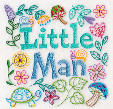 Little Man Square - Image 4