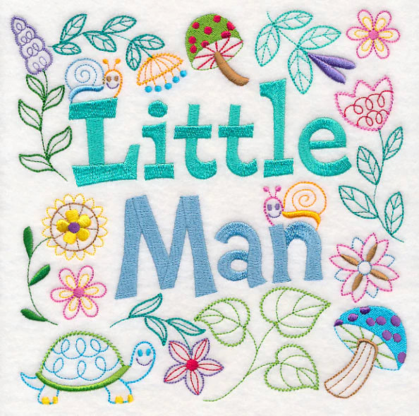 Little Man Square - Image 6