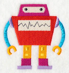 Little Robots 1