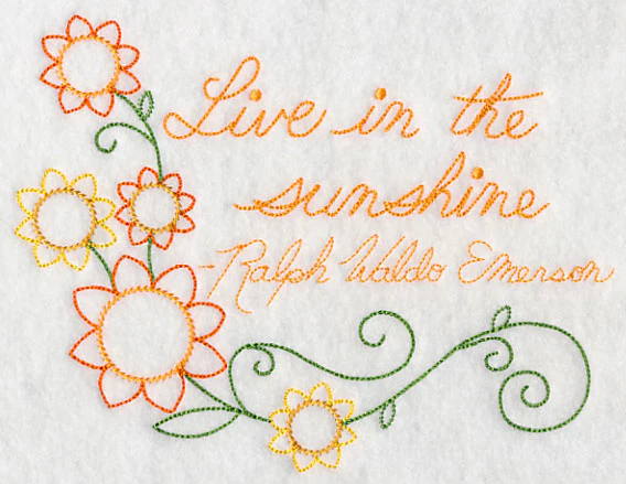 Live in the Sunshine - Image 4