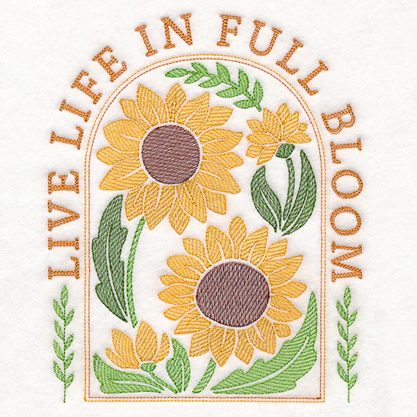 Live Life in Full Bloom - Image 4