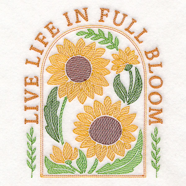 Live Life in Full Bloom - Image 5