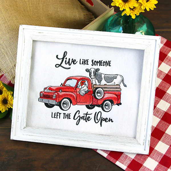 Live Like Someone Left the Gate Open - Image 8