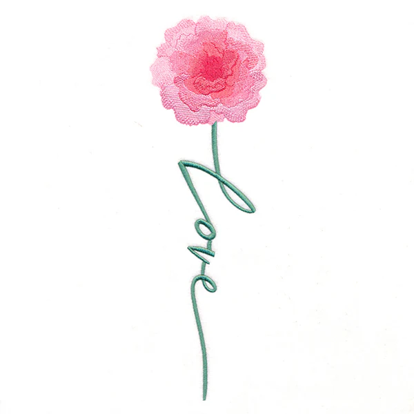 Love Bloom Peony