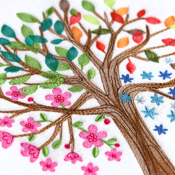 Love for all Seasons Tree - Image 2