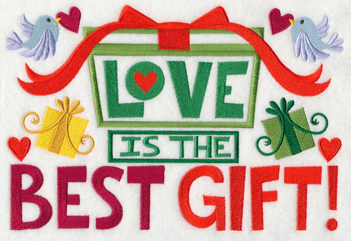 Love is the Best Gift - Image 2