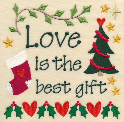 Love is the Best Gift - Image 2