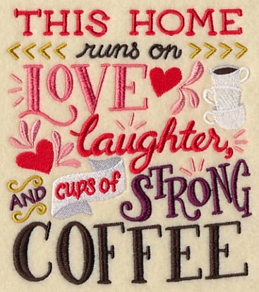 Love, Laughter, and Coffee - Image 3