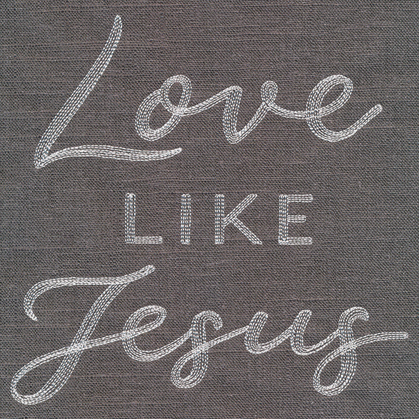 Love Like Jesus - Image 2