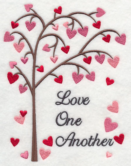 Love One Another Tree - Image 2