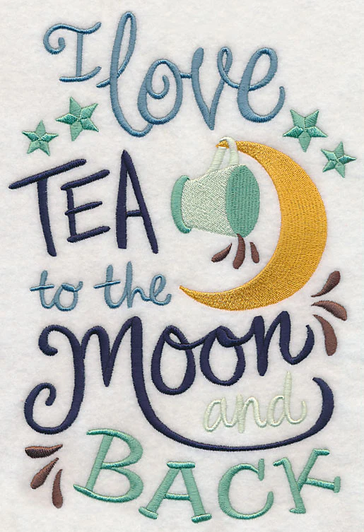 Love Tea To The Moon - Image 6