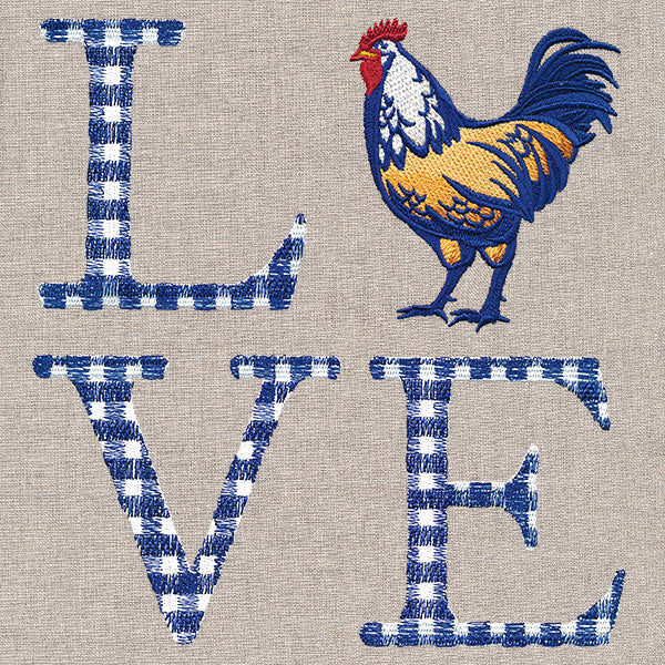 Love With Chicken - Image 9
