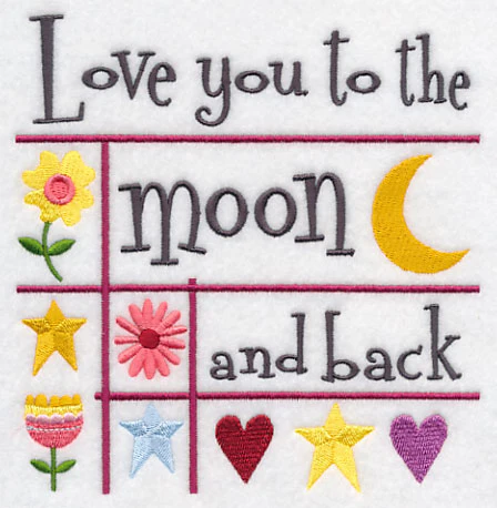 Love You to the Moon and Back - Image 3