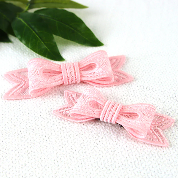 Lovely Bow (Lace) - Image 10