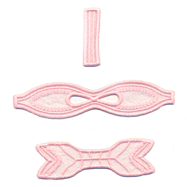Lovely Bow (Lace) - Image 5
