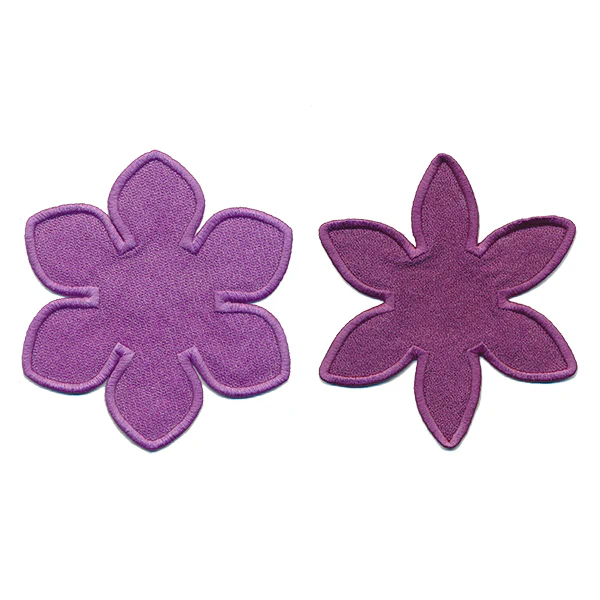 Lovely Lotus Tea Light Holder (Lace) - Image 2