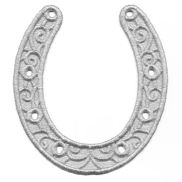 Lucky Horseshoe (Lace) - Image 4