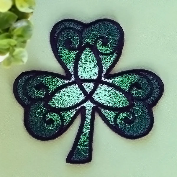 Lucky Shamrock (Lace) - Image 7