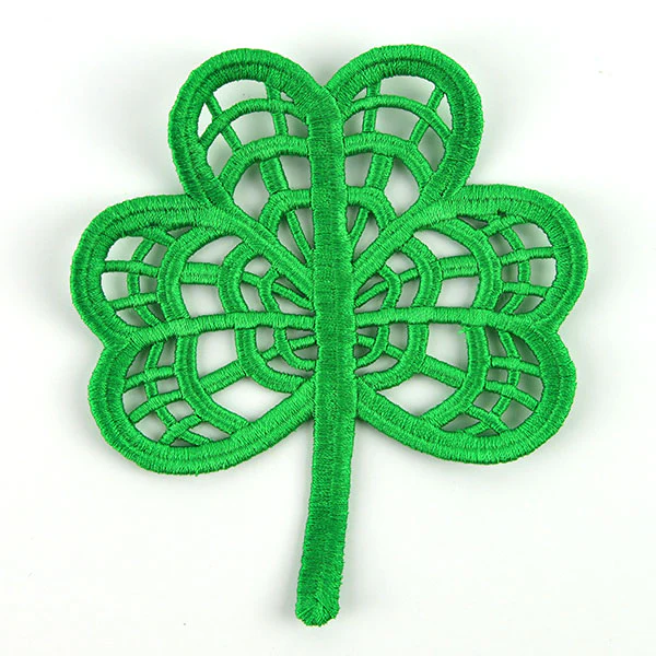 Lucky Shamrock (Lace) - Image 4