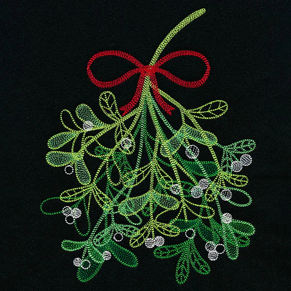 Magic and Cheer Mistletoe - Image 4