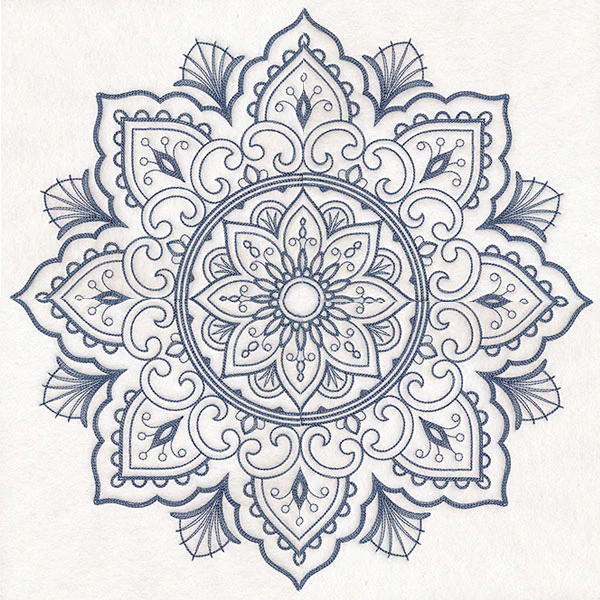 Magical Mandala Corner 6 - Image 8