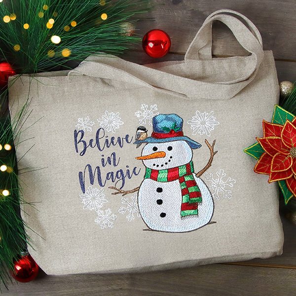 Magical Snowman Medley - Image 4