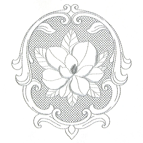 Magnificent Magnolia Cameo - Image 3