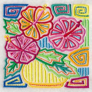 Magnificent Mola Bouquet - Image 5