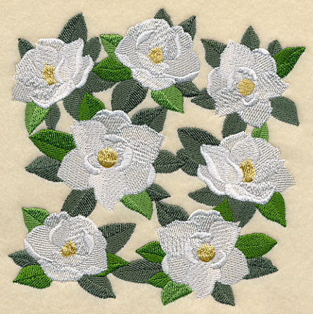 Magnolia Blossoms - Image 4