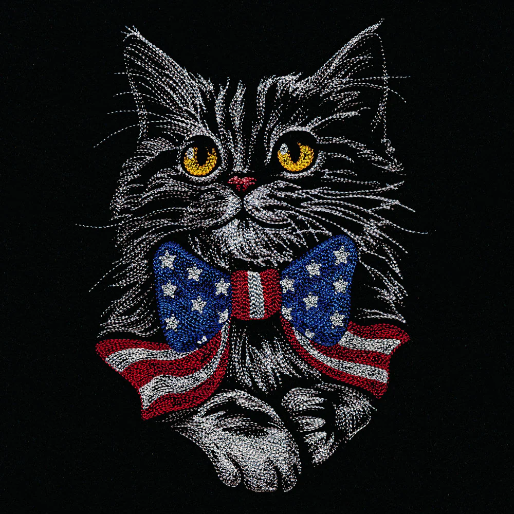 Majestic Americana Kitten - Image 3