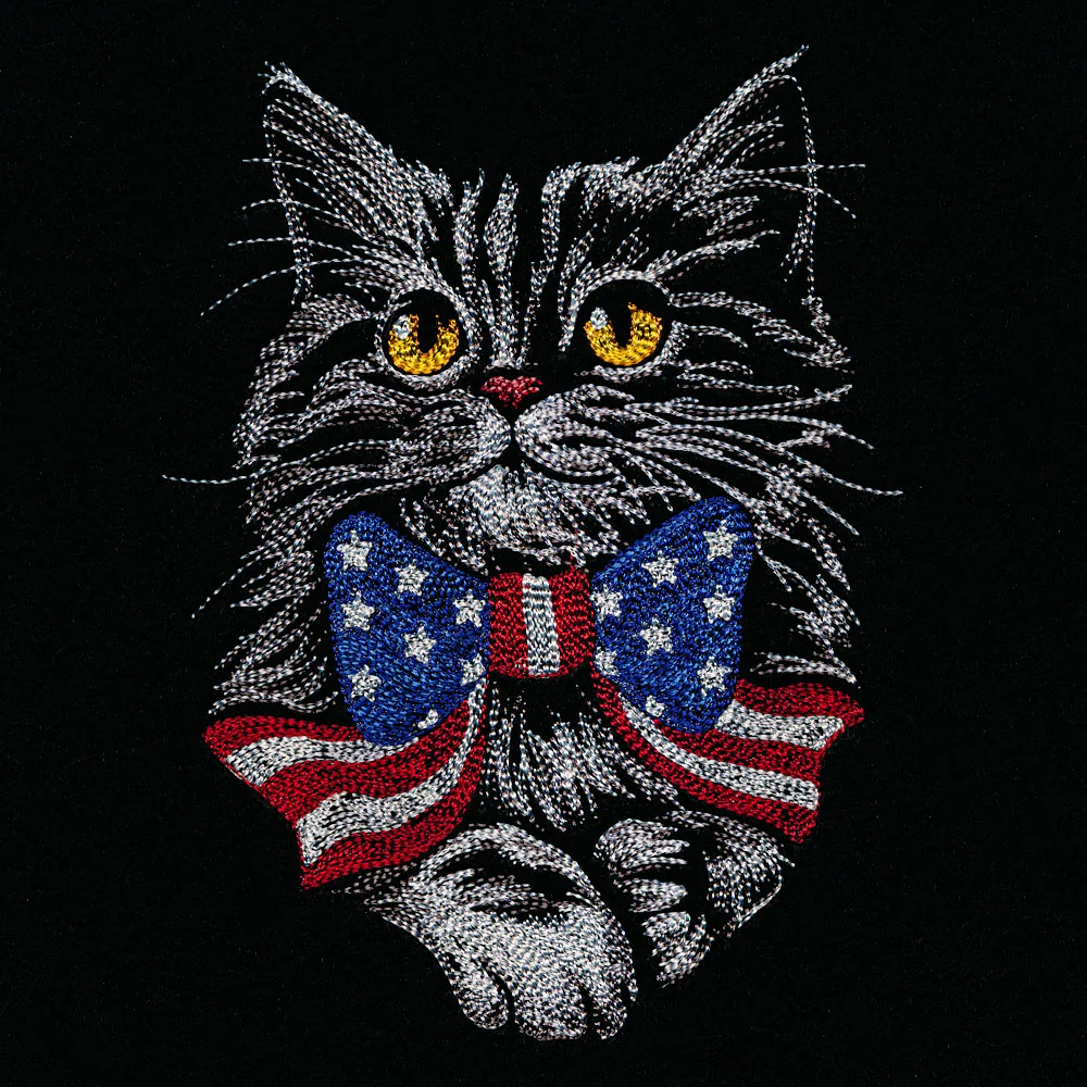 Majestic Americana Kitten - Image 4