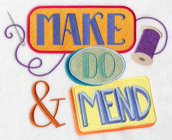 Make Do and Mend - Image 2
