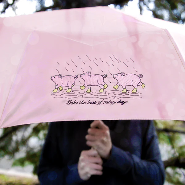 Make the Best of Rainy Days Pigs - Image 19