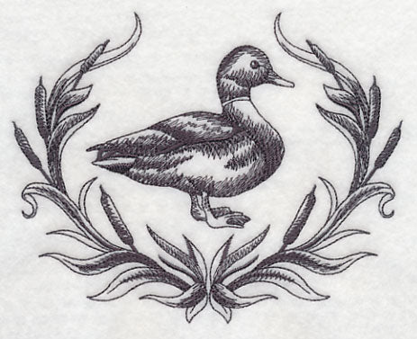 Mallard Wreath - Image 3