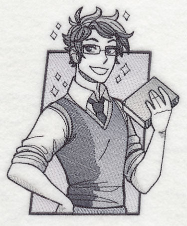 Manga Schoolboy - Image 3