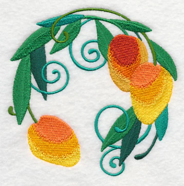 Mango Wreath - Image 4