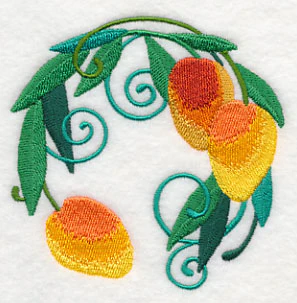 Mango Wreath - Image 5
