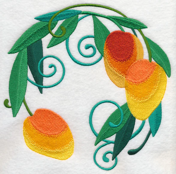 Mango Wreath - Image 6