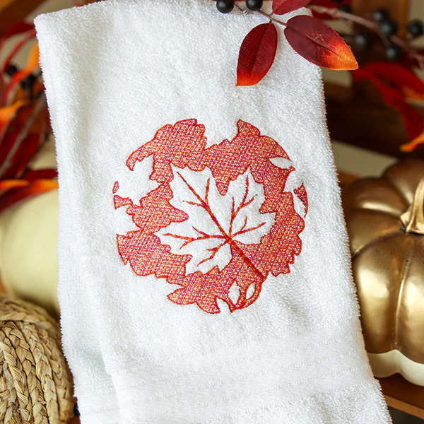 Maple Leaf (Embossed) - Image 9