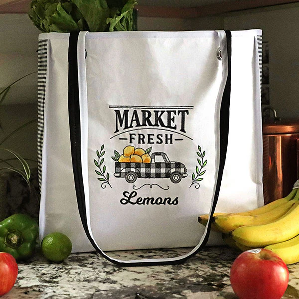 Market Fresh Retro Trucks Design Pack - Image 8