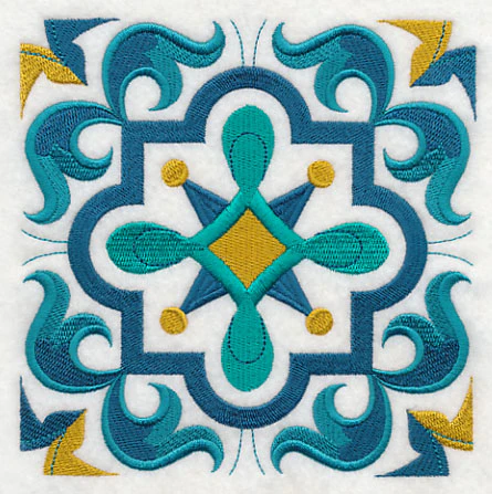 Marrakesh Tile 1 - Image 3