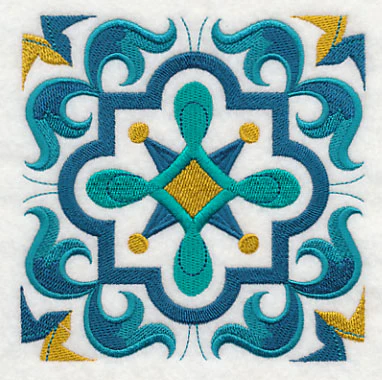 Marrakesh Tile 1 - Image 4