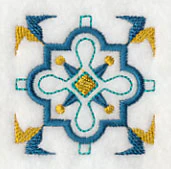 Marrakesh Tile Corner 1 - Image 3