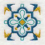 Marrakesh Tile Corner 1 - Image 4