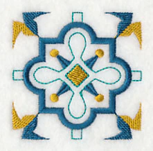 Marrakesh Tile Corner 1 - Image 6