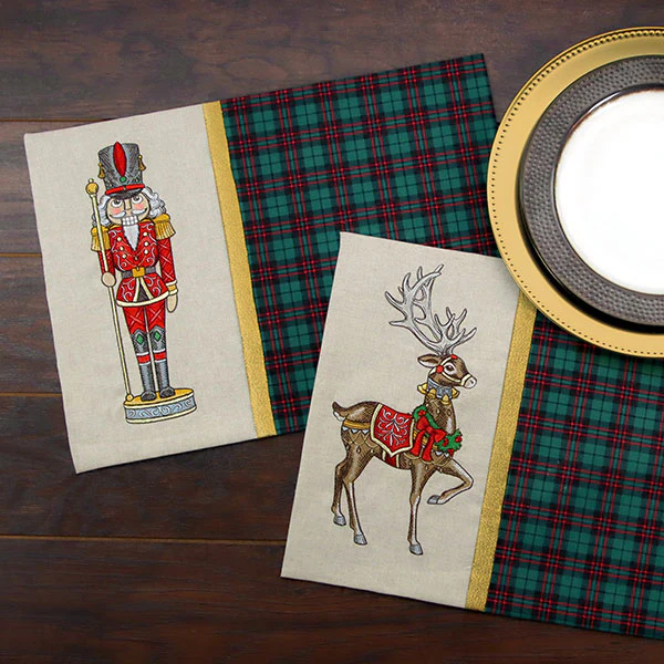 Marvels of Christmas Reindeer - Image 10