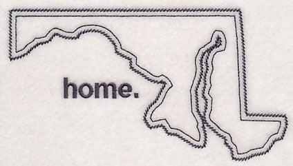 Maryland Outline (Vintage) - Image 4